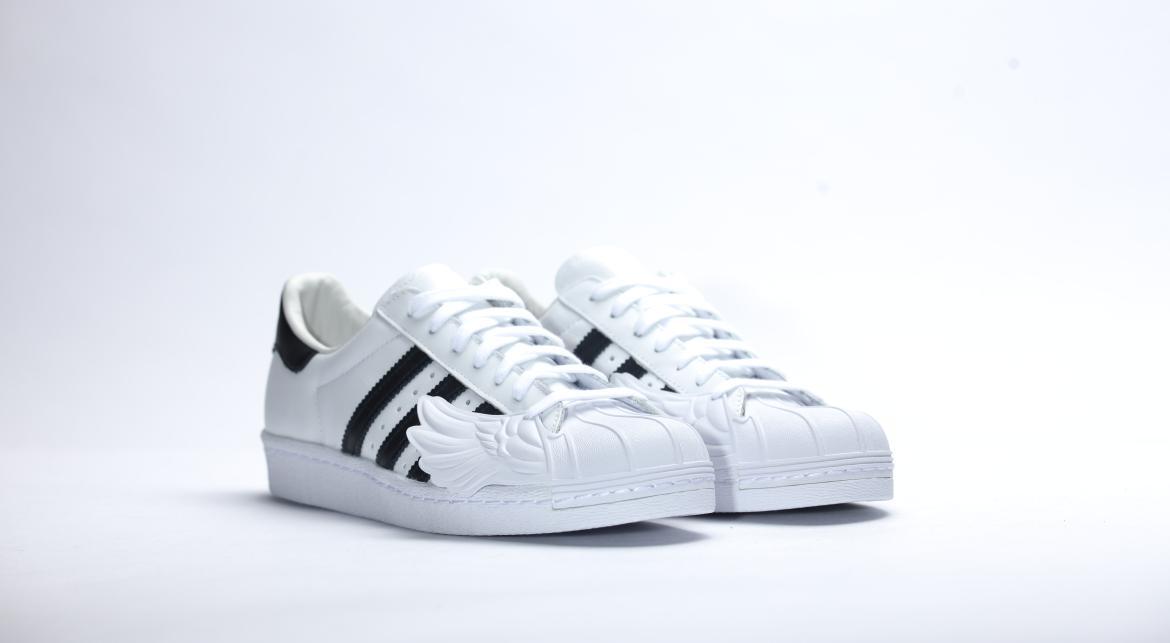 adidas Originals x Jeremy Scott Superstar Wings | S77814 | AFEW STORE